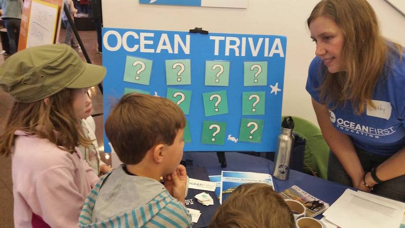 Look for Ocean First Education at NCAR on 'Super Science Saturday'
